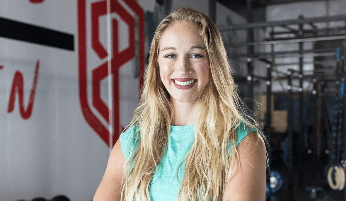 Born Primitive Co-Founder Mallory Handlon talks CrossFit, Covid-19 and more