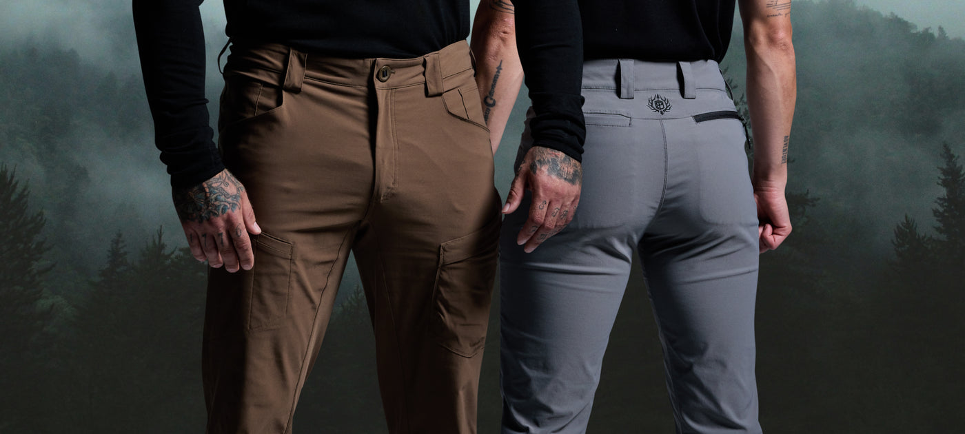 Outdoor - Pants All (Frontier & Terrain)