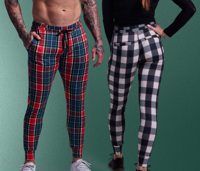 Christmas Joggers 2024