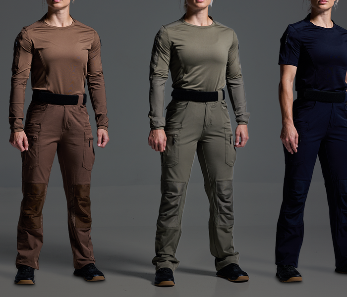 Tactical - Women's Full Uniform Set