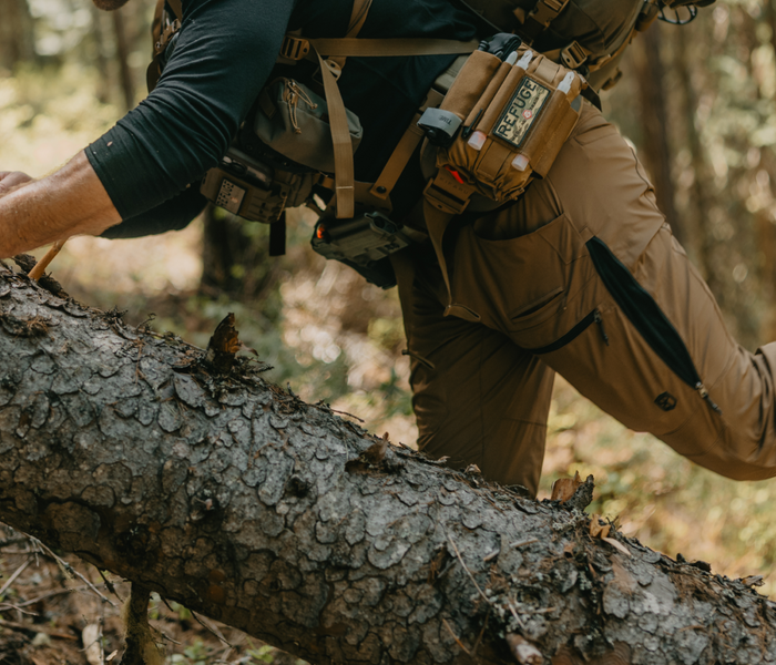 Outdoor - Men's Bottoms -- Pants