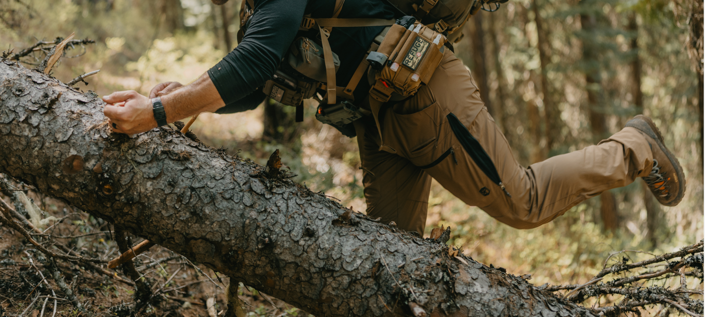 Outdoor - Men's Bottoms -- Pants