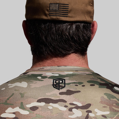 Long Sleeve Range Shirt (Multicam)