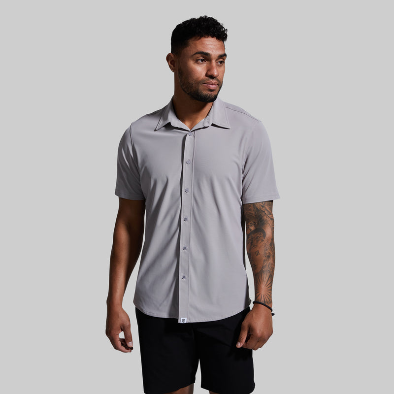 Network Short Sleeve (Stone)