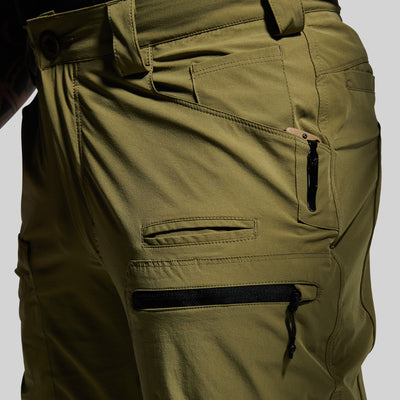 Men's Frontier Pant Light (Deep Moss)