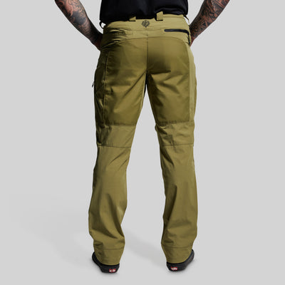 Men's Frontier Pant Light (Deep Moss)