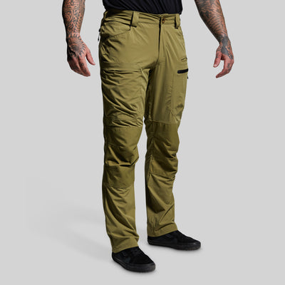 Men's Frontier Pant Light (Deep Moss)