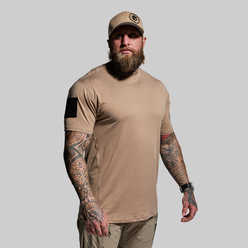 Range Shirt (Brown-Velcro)