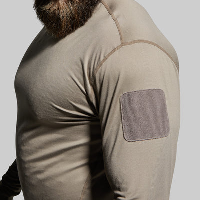 Long Sleeve Range Shirt (Desert Tan)