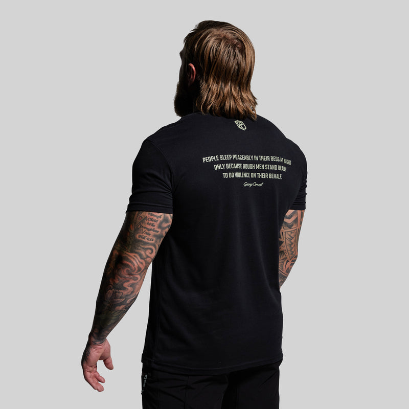 BP Tactical Brand Tee (Black)