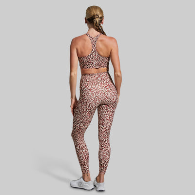 Synergy Legging (Pebble)