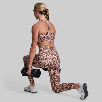 Synergy Legging (Pebble)