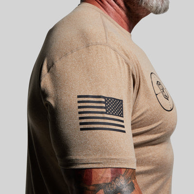 Range Shirt (BP Tactical-Brown)
