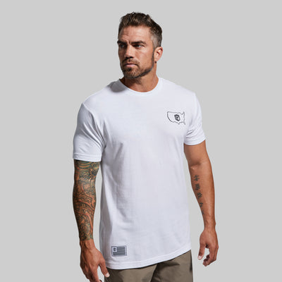 Home of the Brave T-Shirt (White)