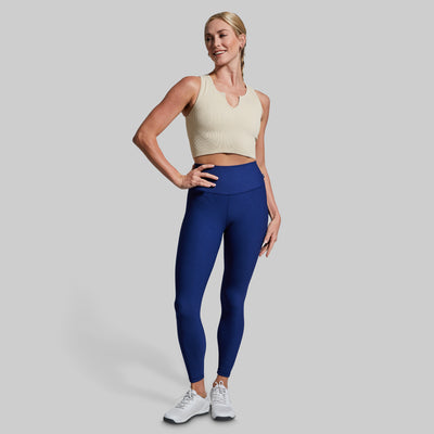 Limitless Legging (Blue Depths)