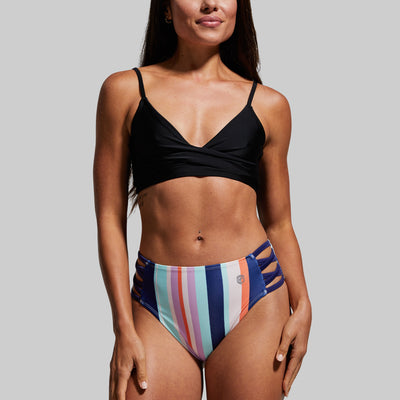 Sandbar Bikini Bottom (Nautical)