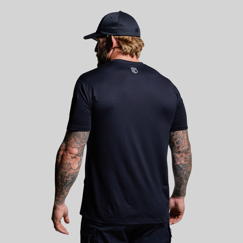 Range Shirt (Police Blue)