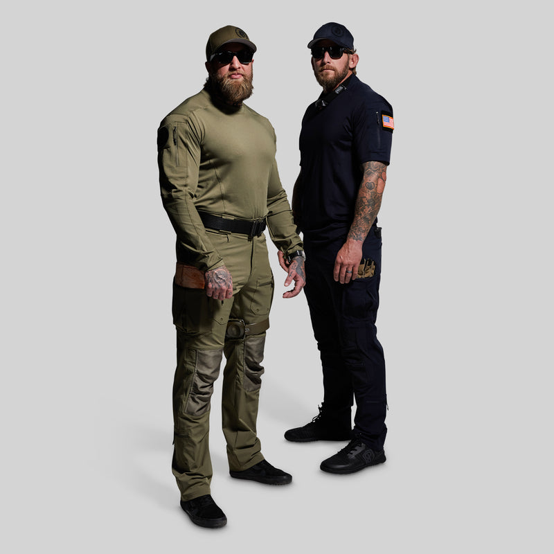 Op Assault Pant (OD Green)