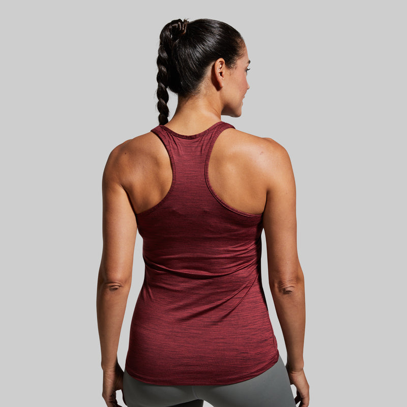 Your Staple Tank (Maroon)