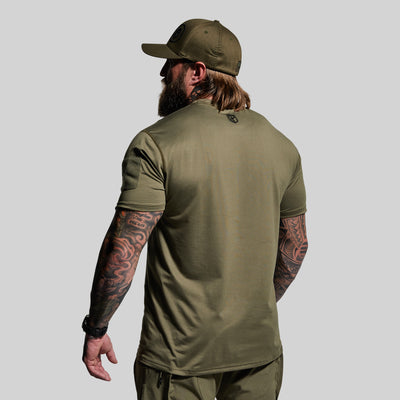 Range Shirt (OD Green)