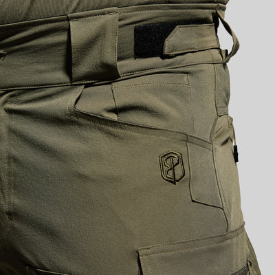 Op Assault Pant (OD Green)