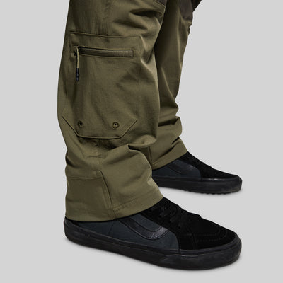 Op Assault Pant (OD Green)