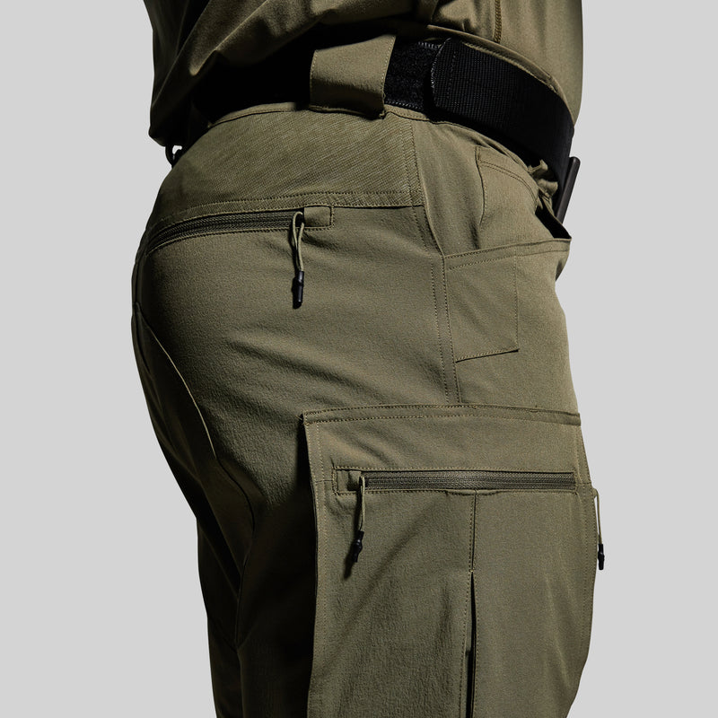 Op Assault Pant (OD Green)