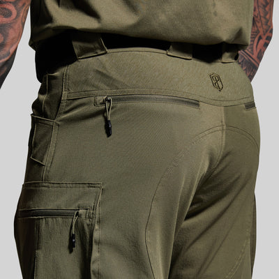 Op Assault Pant (OD Green)