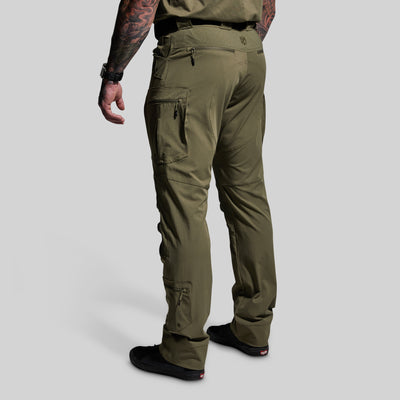 Op Assault Pant (OD Green)