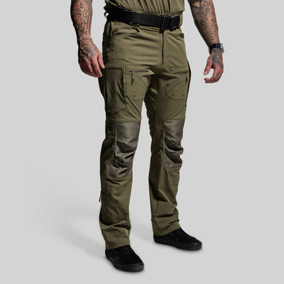 Op Assault Pant (OD Green)