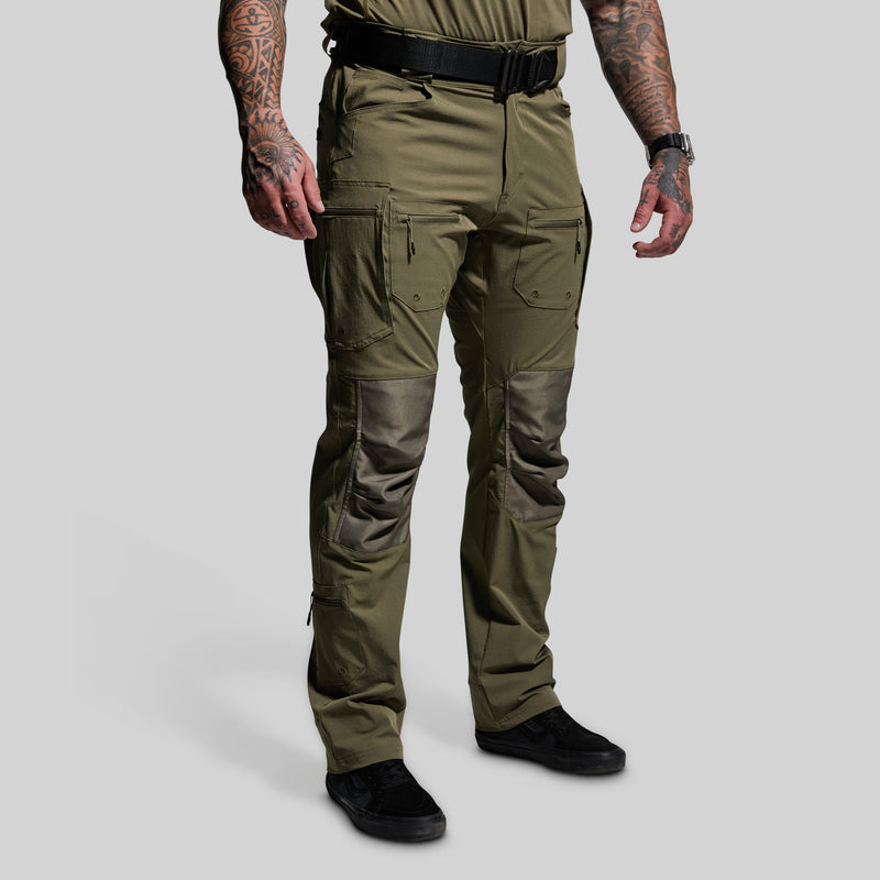 Op Assault Pant (OD Green)