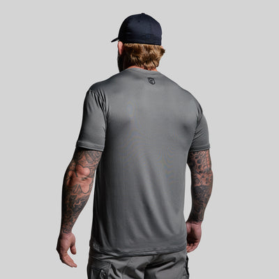 Range Shirt Flag (Wolf Grey)