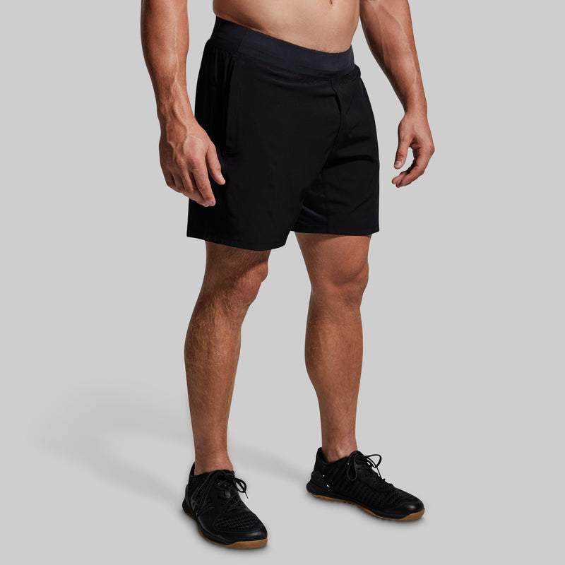 Versatile Short 7" (Black)