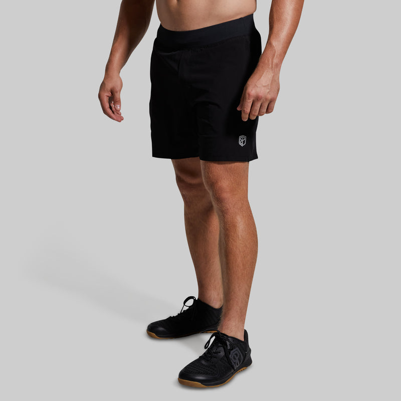 Versatile Short 7" (Black)