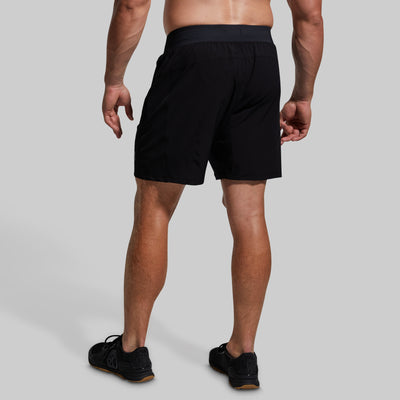 Versatile Short 7" (Black)