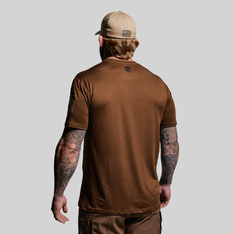 Range Shirt (Coyote Brown)