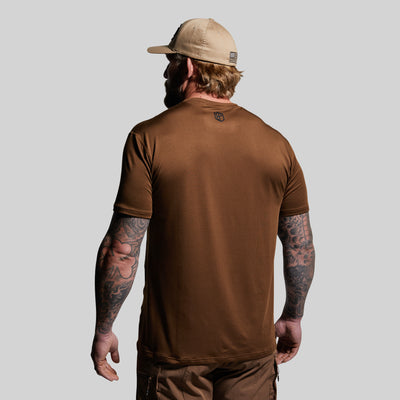 Range Shirt Flag (Coyote Brown)