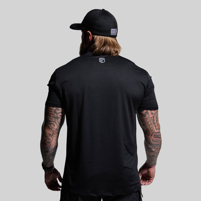 Range Shirt Flag (Black)