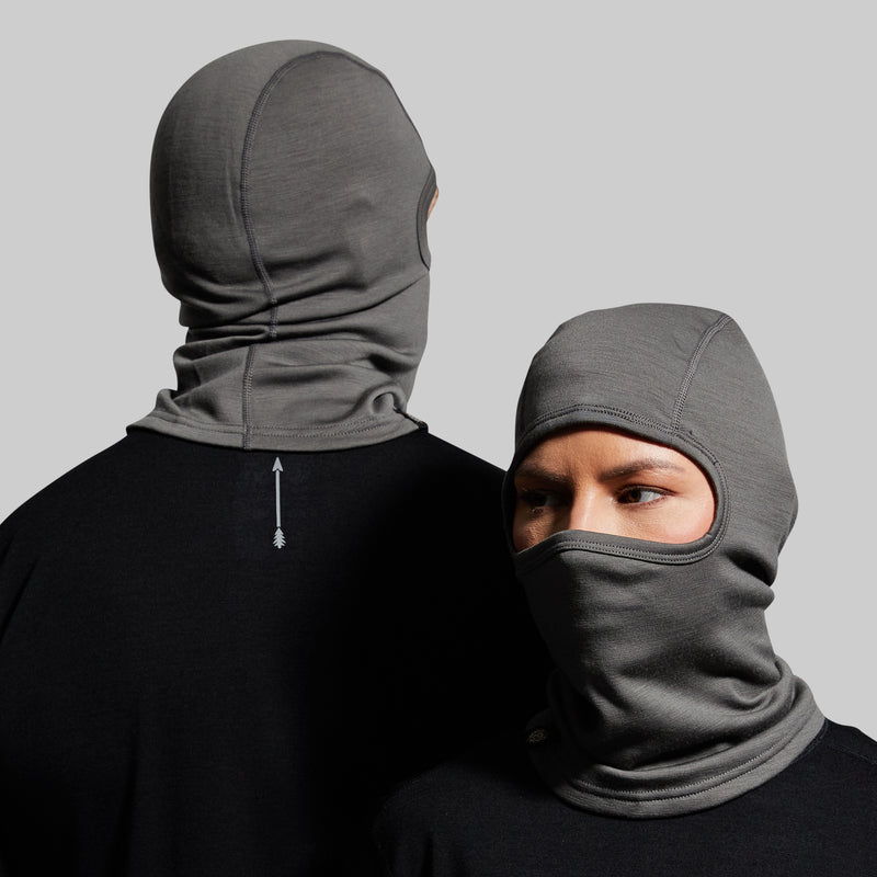 Ridgeline Balaclava (Wolf Grey)