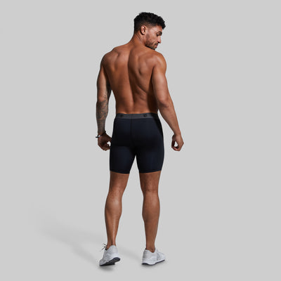 Men's Snatch Short (Black)