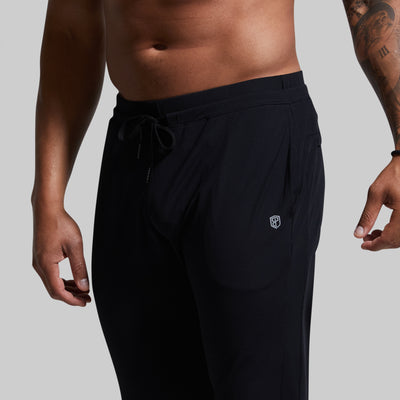 Men's Recovery Jogger (Black)