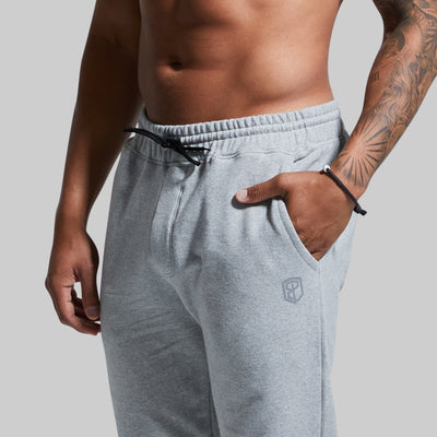 Men's Unmatched Jogger (Heather Grey)