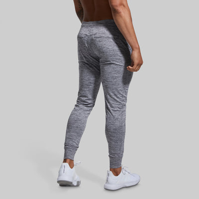 Men's Rest Day Athleisure Jogger (Heather Grey)