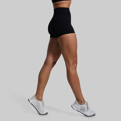 Your Go To Booty Short (Black)