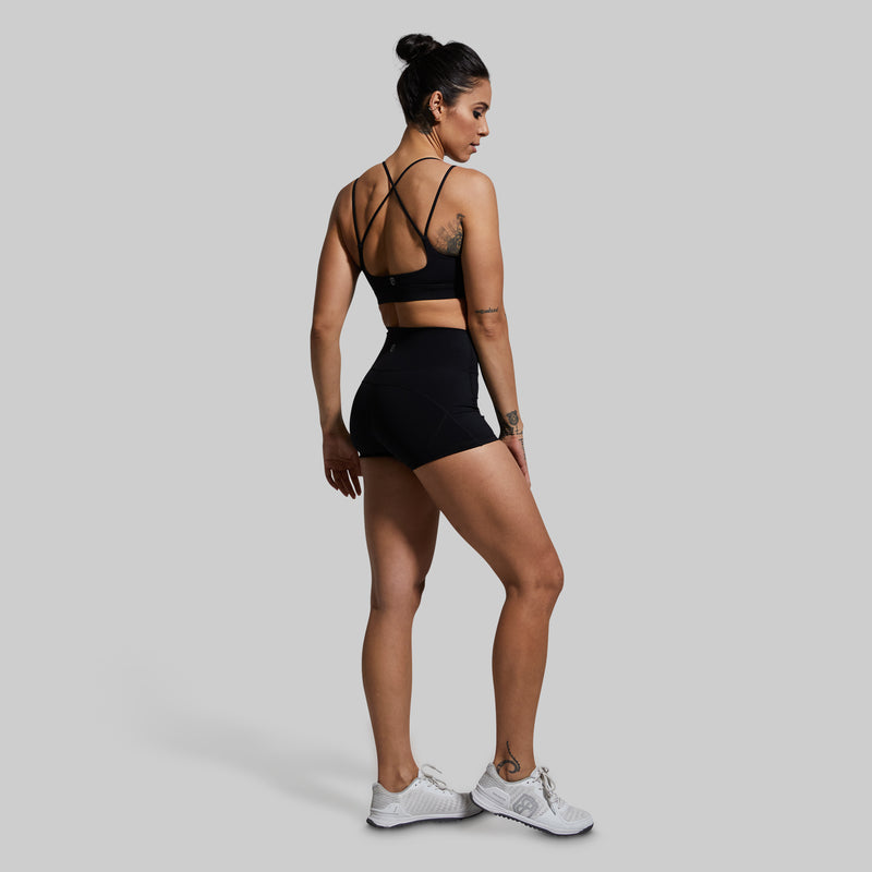 Your Go To Booty Short (Black)