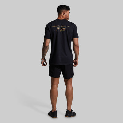 Iron Savage Tee (Black)