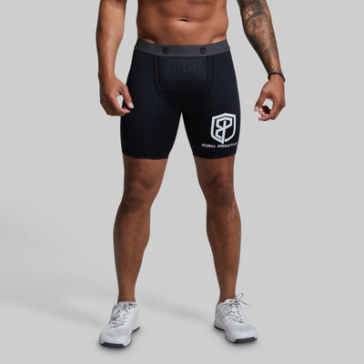 Men's Snatch Short (Black)