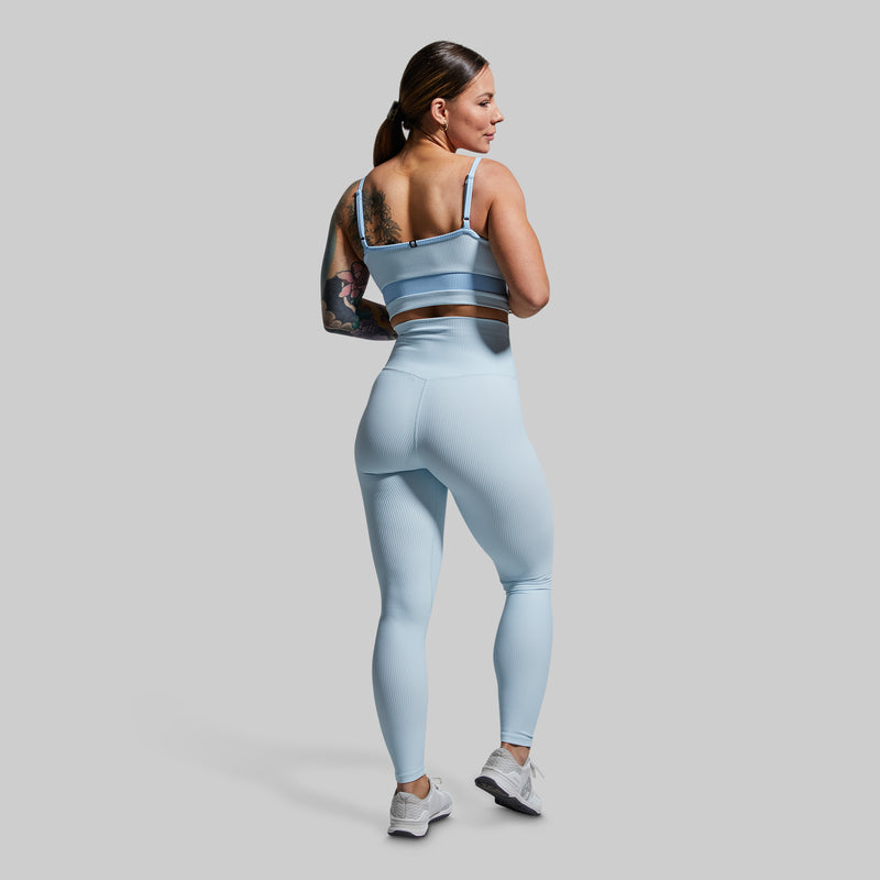 Limitless Legging (Angel Blue)