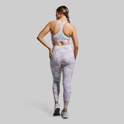 Synergy Legging (Purple Sky)