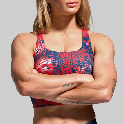 Intensity Sports Bra (Kryptek Freedom)